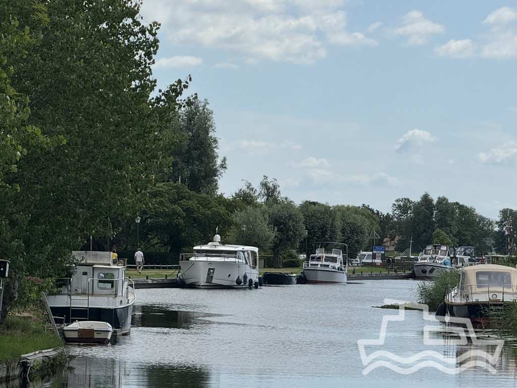 Wergeaster Wettersport Feriening Marina